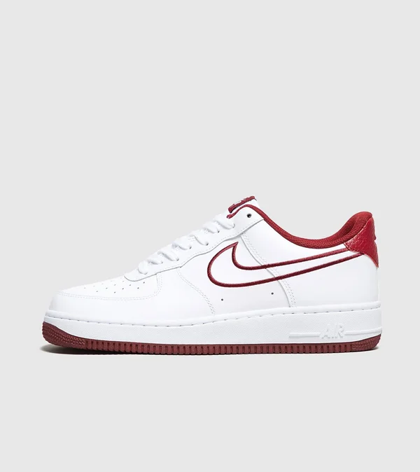 Mens Nike Air Force 1 &07 - White