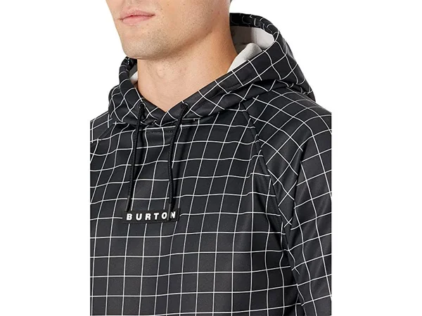 Burton Men's Crown Weatherproof Pullover Fleece, XL