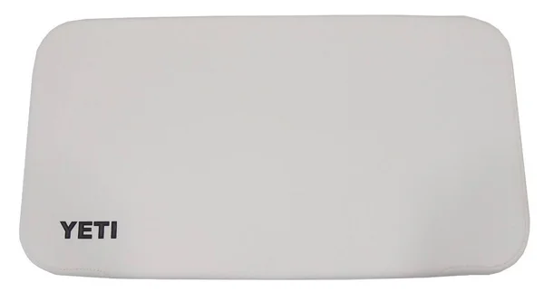 Yeti Tundra 75 White Seat Cushion