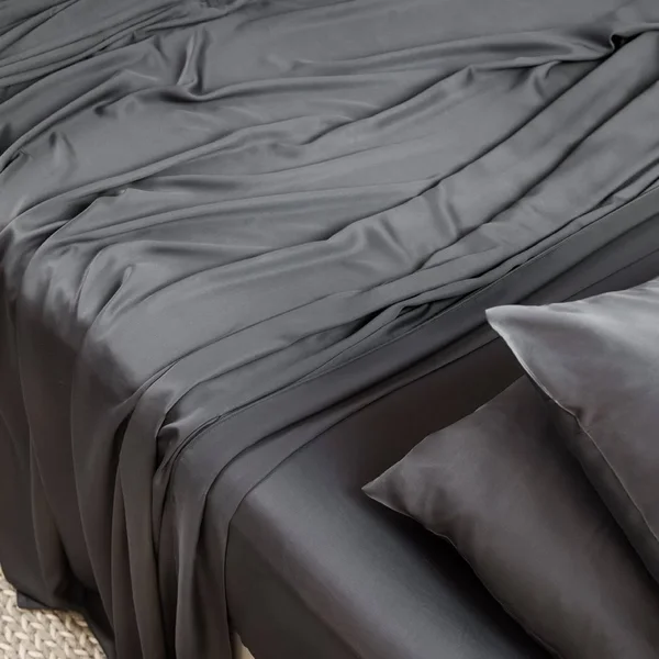 Signature Sateen Sheet Set Sage - Twin XL by ettitude