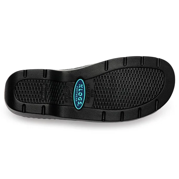 Klogs Women's Naples Clog - Size: 8, Multi Croco Leather
