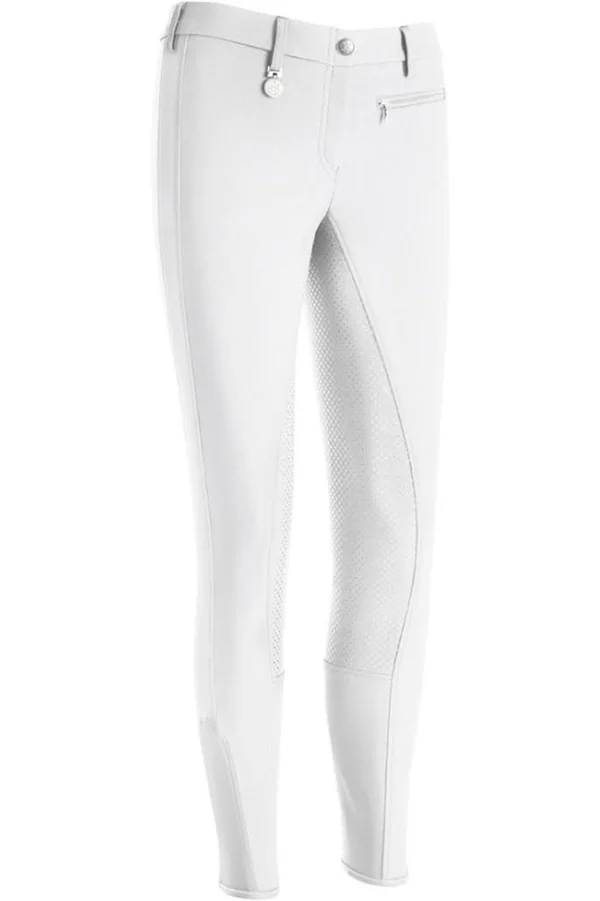 Pikeur Womens Lucinda Breeches White