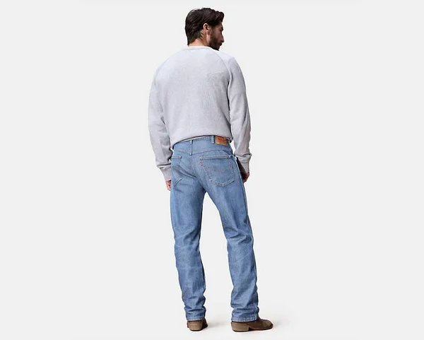 Levi&s Men's Western Fit Cowboy Jeans