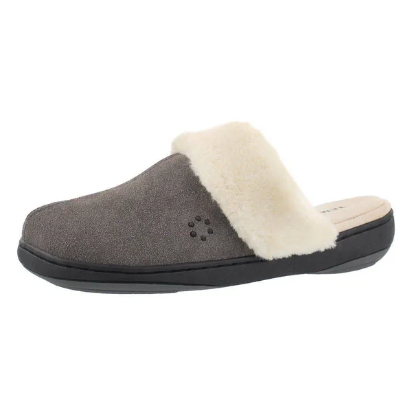 Women's Tempur-Pedic Kensley Slipper - Size 6 W - Grey
