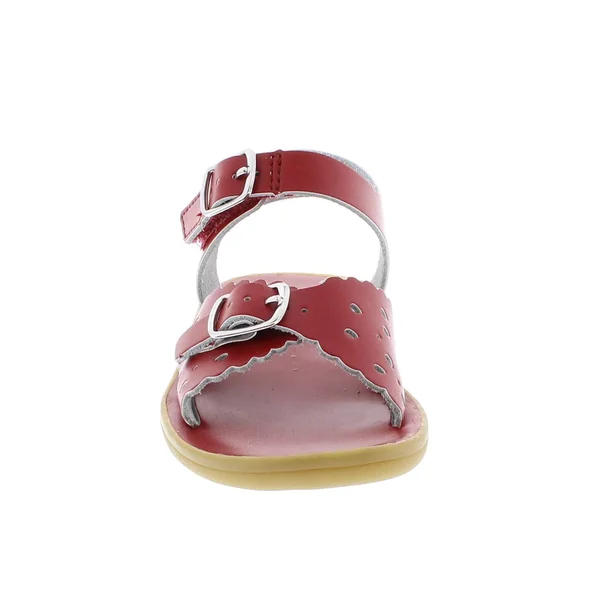 Footmates Ariel 11, Red