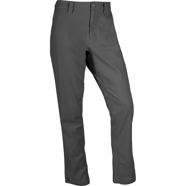 Mountain Khakis All Peak Classic Fit Pant - Men's Jackson Grey, 32x30