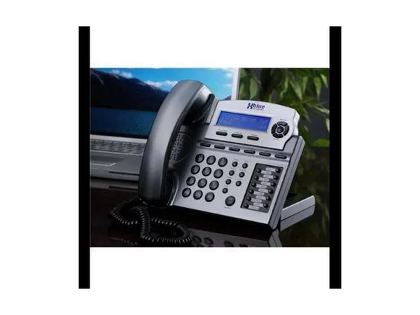 Xblue Speakerphone - Titanium x16
