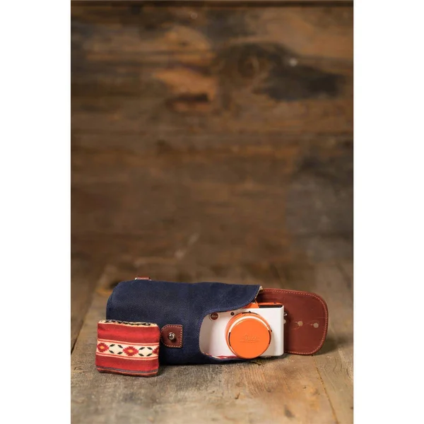HoldFast Gear Sightseer Lens Pouch, Small, Navy HOSLP01NVS