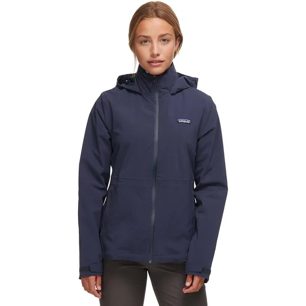 Patagonia Quandary Jacket - Women's L New Navy