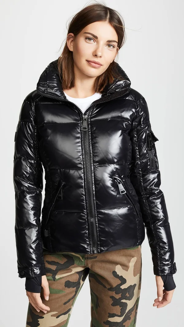 Sam Freestyle Down Jacket - Women's Jet - L