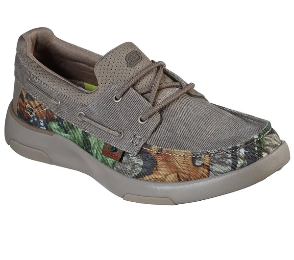 Skechers Men's Bellinger - Garmo Casual Shoes Camouflage 11.5