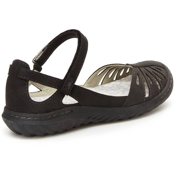 JBU Melon Too Women's - Black, Size: 8.5