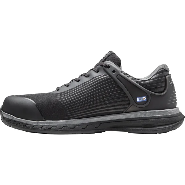 Timberland Pro Drivetrain Composite Toe ESD, Men's Black/Gray