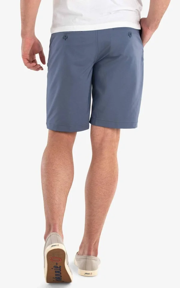 Johnnie O Mulligan Prep-Formance Shorts Cloudbreak - 33