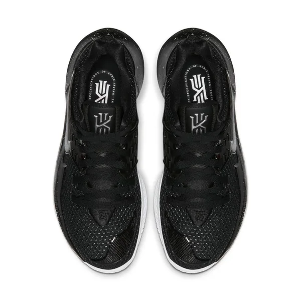 Nike Kyrie Low 2 Black Metallic Silver