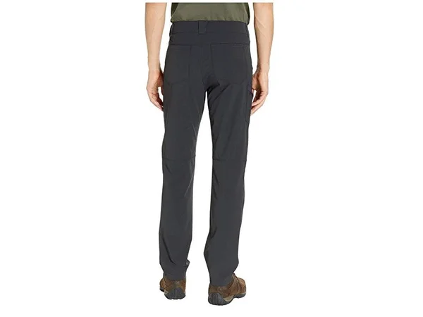Outdoor Research Men's Ferrosi Pants, Black, 32, 32x22