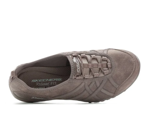 Skechers Active Breathe Easy-Days End 8 Women's Taupe