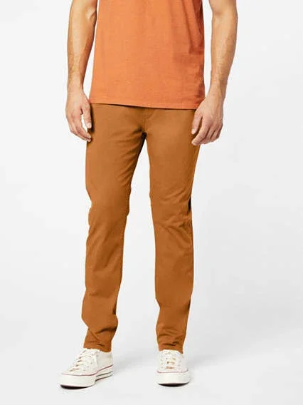 Dockers Alpha Jean Cut Khakis, Slim Fit Pants - Men's 31x32