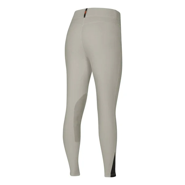 Kerrits Crossover II Knee Patch Breech - Ladies-Sand-L