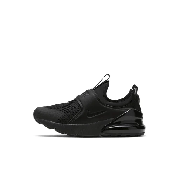 Nike Little Kids& Air Max 270 Extreme Shoes: Black 13C - CI1107-005