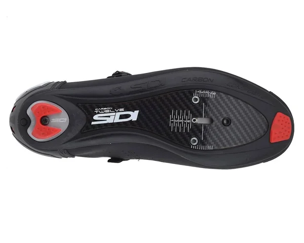 Sidi Ergo 5 Cycling Shoe - Matte Black - 40.5