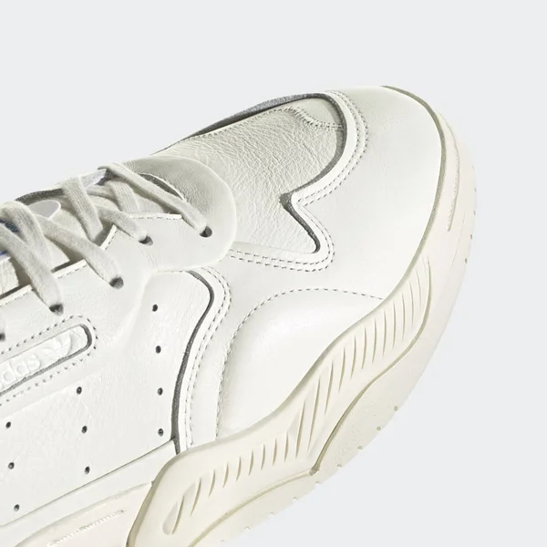 Adidas Supercourt RX Shoes White 7 - Mens Originals Shoes