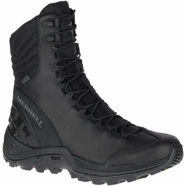 Merrell Thermo Rogue Tactical Waterproof Ice+ J17777 - 10, Black