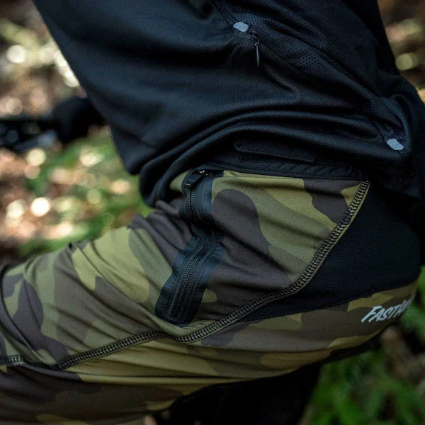 Fasthouse - Crossline 2 MTB Shorts Men's, Size 30 in Camo