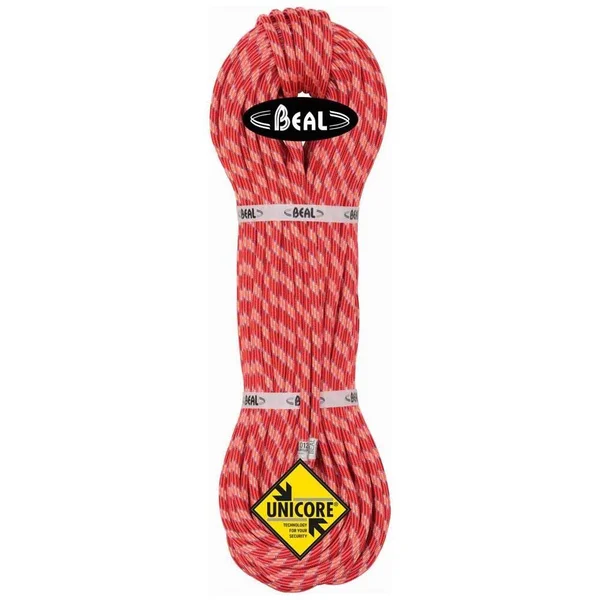 Beal Ice Line - 8, 1mm Golden Dry Orange