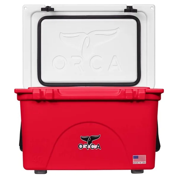 Orca St. Louis Cardinals 40-Quart Hard-Sided Cooler