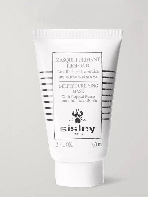 Sisley Deeply Purifying Mask with Tropical Resins - 2 oz