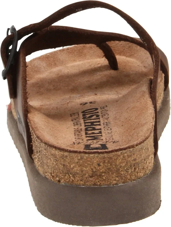 Mephisto Women's Helen - Dark Brown Scratch