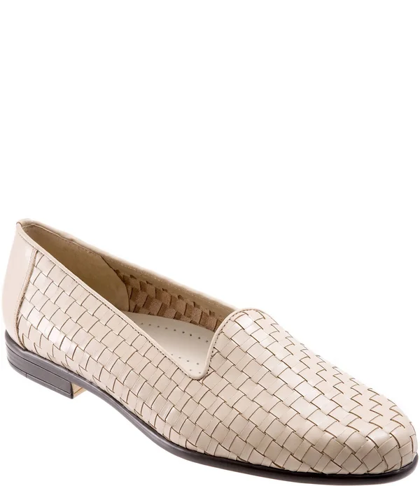 Trotters Liz 9 Women's Bone