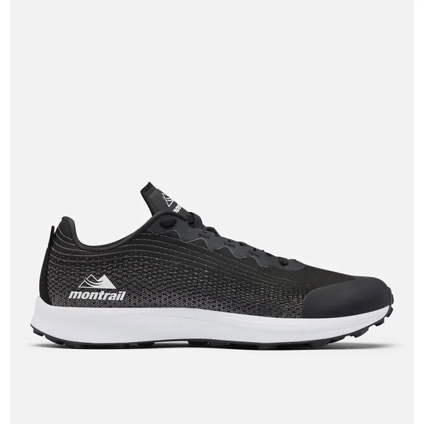 Columbia Women's Montrail F.K.T. Lite Trail-Running Shoes Black 8.5
