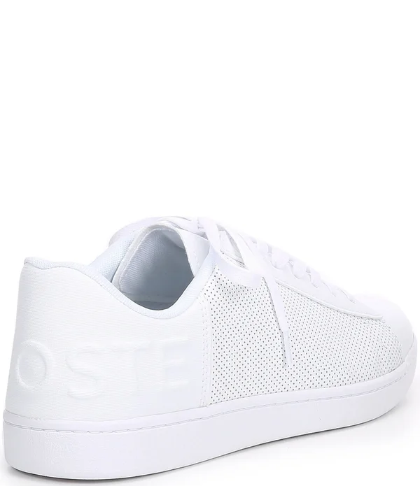 Lacoste Men Carnaby Evo Sneakers Black 8