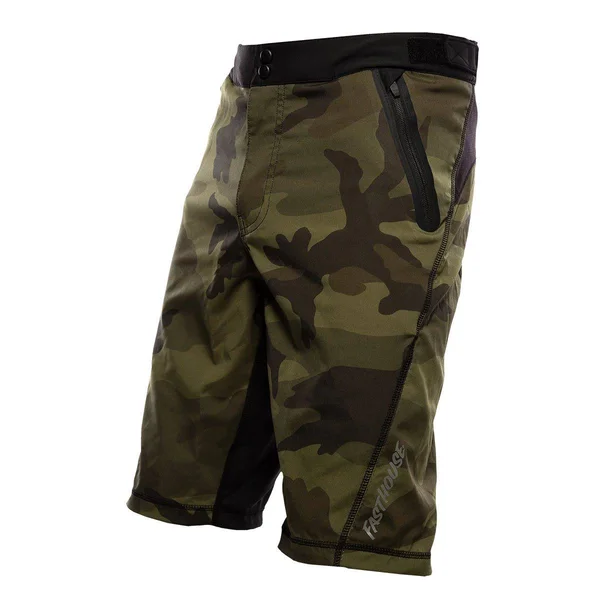 Fasthouse - Crossline 2 MTB Shorts Men's, Size 30 in Camo