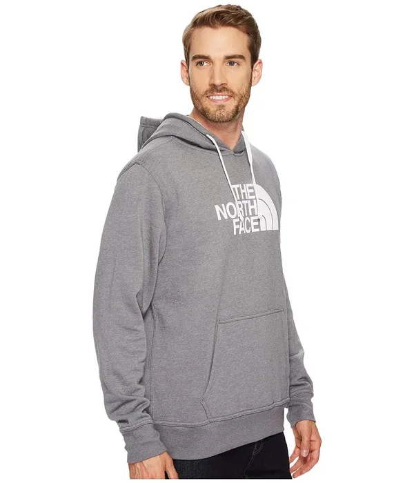 The North Face Half Dome Hoodie Men's, TNF Medium Grey Heather, XL