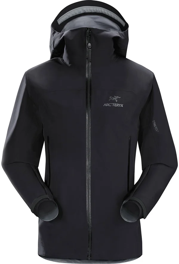 Arc&Teryx Zeta LT Jacket Women's Closeout (Black)