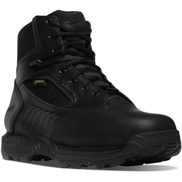 Danner Men's StrikerBolt 6 in. GTX Boot Black 8.5