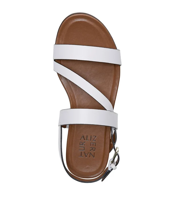 Naturalizer Tru (alabaster Leather) Women's Shoes