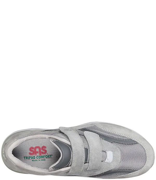 SAS Men's JV Mesh Black 6 Wide