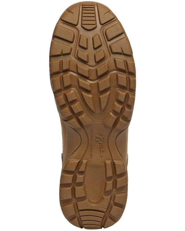 Tactical Research: Men's TR596ZCT Flyweight Hot Weather Side-Zip Composite Toe Tactical Boot