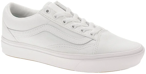 Vans Old Skool ComfyCush - White