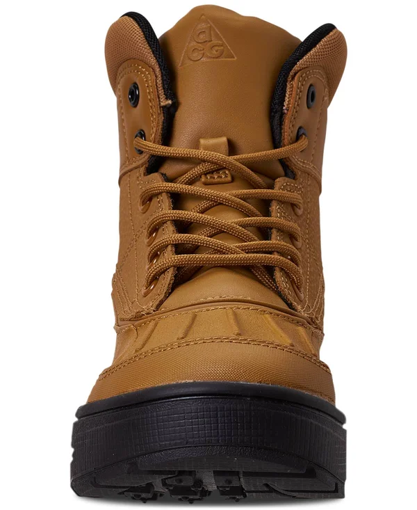 Nike - Grade School Woodside 2 High ACG Boots (Wheat - Black)