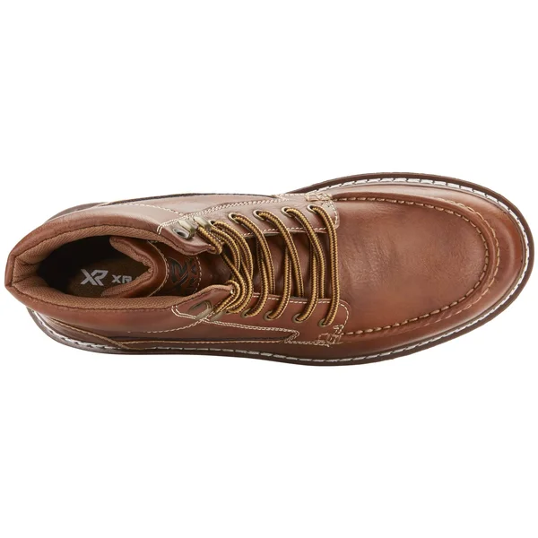 Xray Footwear, Men's Dover Boot Tan, 10