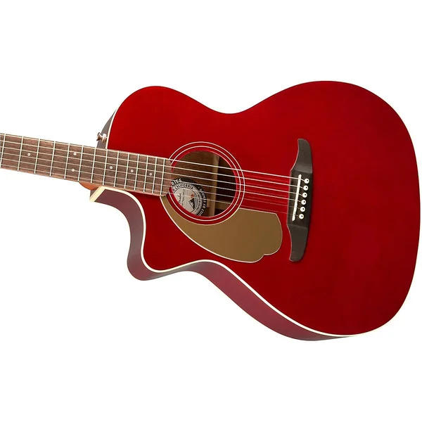 Fender Newporter Player - Candy Apple Red
