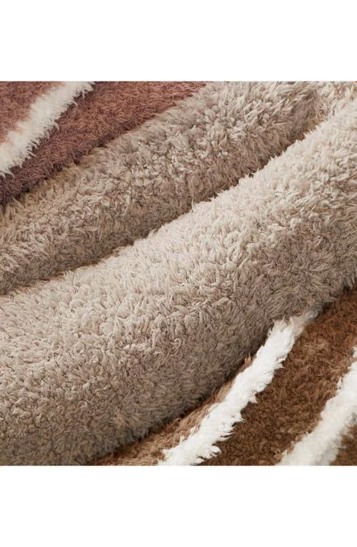 Barefoot Dreams Bedding - Barefoot Dreams CozyChic Blanket, Color: Pink/White, Size: Os, Maemei82&s Closet
