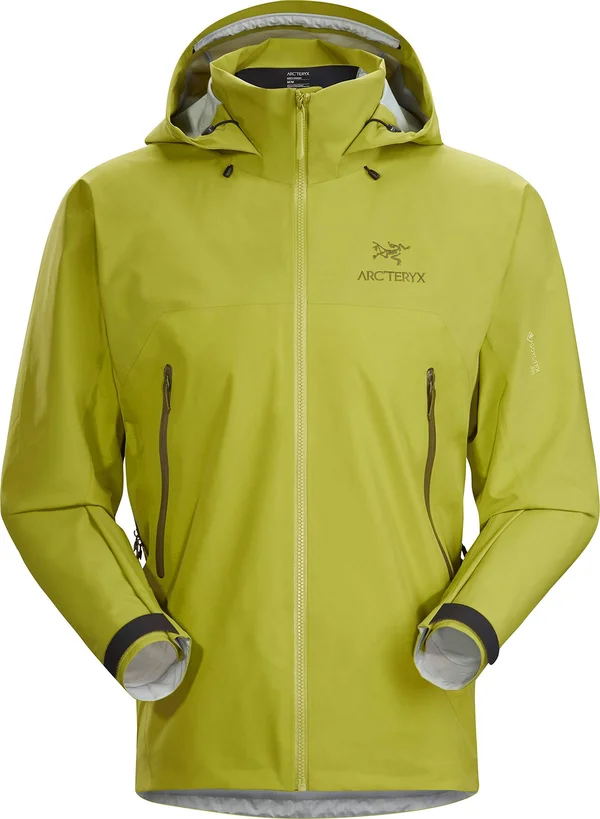 Arc&teryx Beta AR Jacket - Men's Glade - M