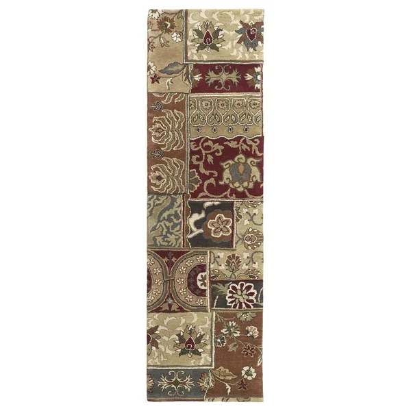 Kaleen Mystic Aral 5&9x22 Round Charcoal Rug
