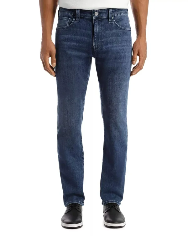 34 Heritage Men's Courage Mid Rise Straight Leg Jeans